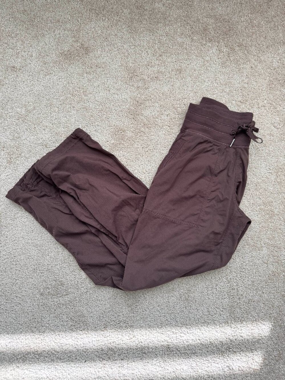Lululemon Dance Studio Mid-Rise Pant